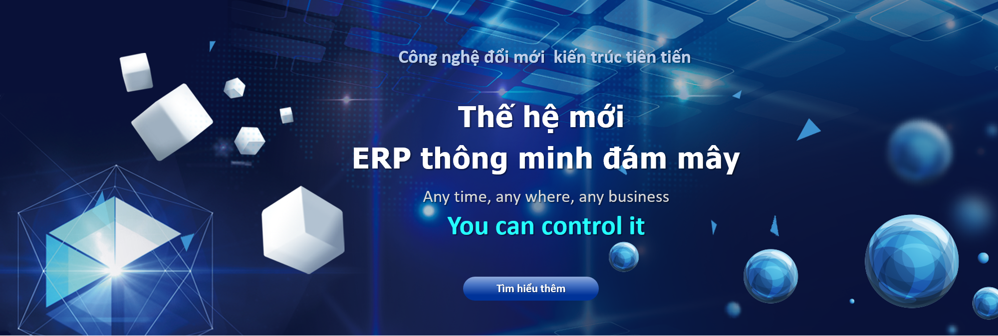 Giải pháp đám mây hệ thống ERP - i-TEC ERP Giải pháp đám mây hệ thống ERP - i-TEC ERP