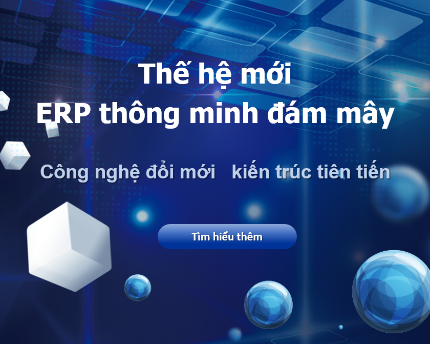 Giải pháp đám mây hệ thống ERP - i-TEC ERP Giải pháp đám mây hệ thống ERP - i-TEC ERP