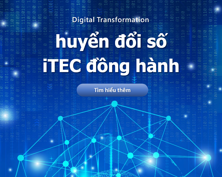 Giải pháp đám mây hệ thống ERP - i-TEC ERP Giải pháp đám mây hệ thống ERP - i-TEC ERP
