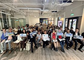 AI正在重新定義ERP,企業營運走向智慧決策 台貿科技攜48家企業探索AI ERP下一步