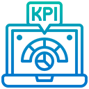 簽核數據回饋，建構量化 KPI 指標